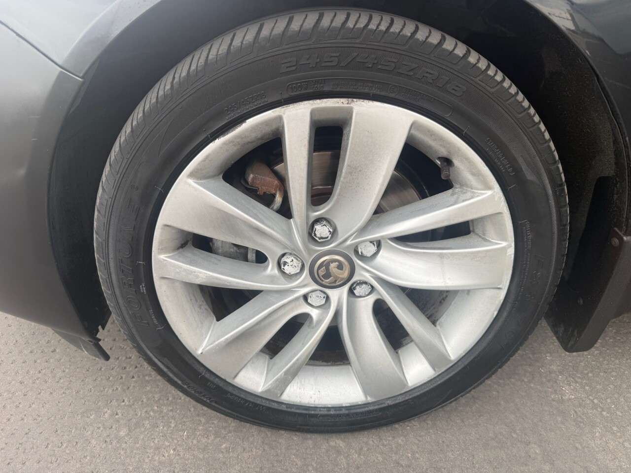2013 VAUXHALL INSIGNIA 2013 VAUXHALL INSIGNIA