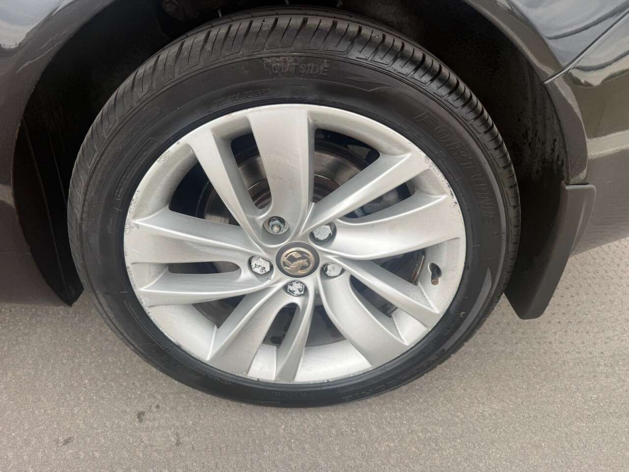 2013 VAUXHALL INSIGNIA 2013 VAUXHALL INSIGNIA