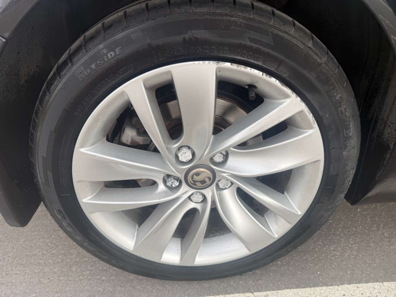 2013 VAUXHALL INSIGNIA 2013 VAUXHALL INSIGNIA