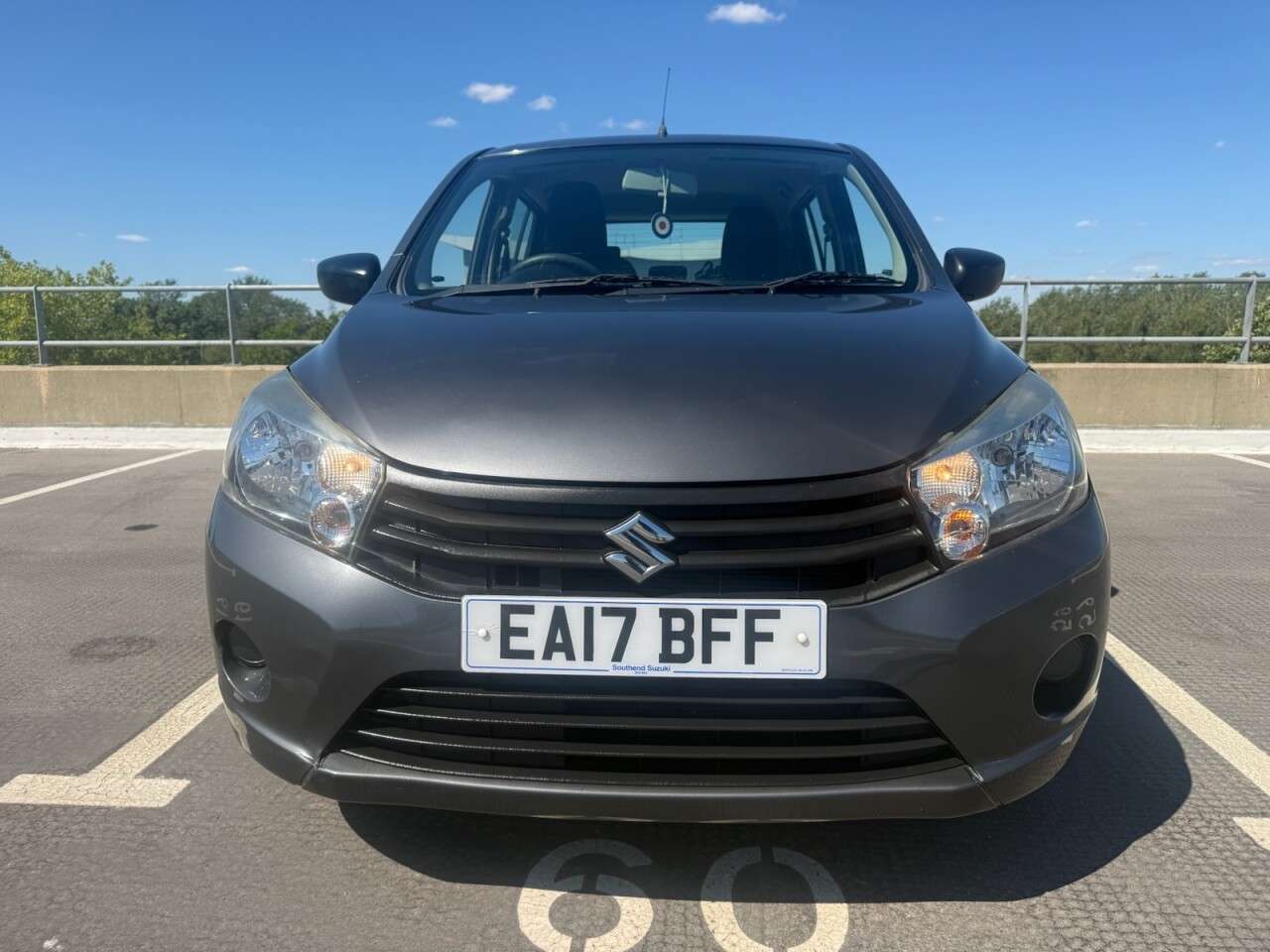A 2017 SUZUKI CELERIO 1.0 SZ3 Hatchback 5dr Petrol Manual Euro 6 (68 ps) A 2017 SUZUKI CELERIO 1.0 SZ3 Hatchback 5dr Petrol Manual Euro 6 (68 ps)