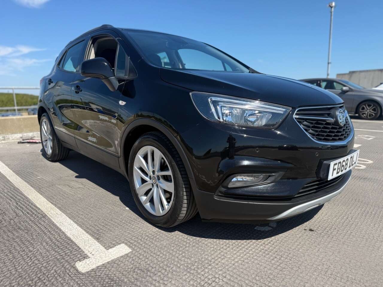 A 2019 VAUXHALL MOKKA X 1.4i Turbo ecoTEC Design Nav SUV 5dr Petrol Manual Euro 6 (s/s) (140 ps) 1 A 2019 VAUXHALL MOKKA X 1.4i Turbo ecoTEC Design Nav SUV 5dr Petrol Manual Euro 6 (s/s) (140 ps) 1