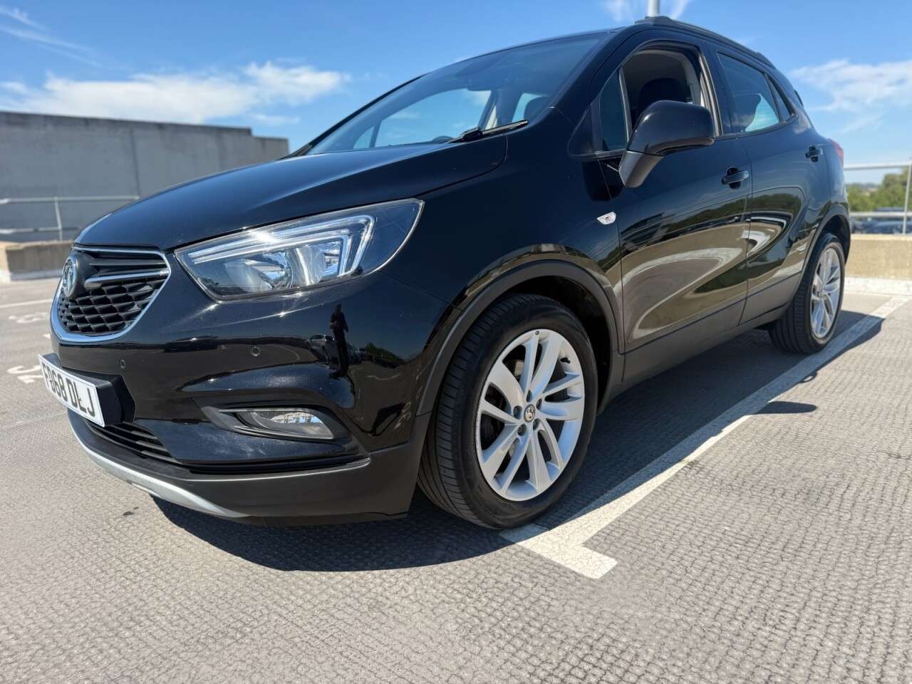 A 2019 VAUXHALL MOKKA X 1.4i Turbo ecoTEC Design Nav SUV 5dr Petrol Manual Euro 6 (s/s) (140 ps) 1 A 2019 VAUXHALL MOKKA X 1.4i Turbo ecoTEC Design Nav SUV 5dr Petrol Manual Euro 6 (s/s) (140 ps) 1