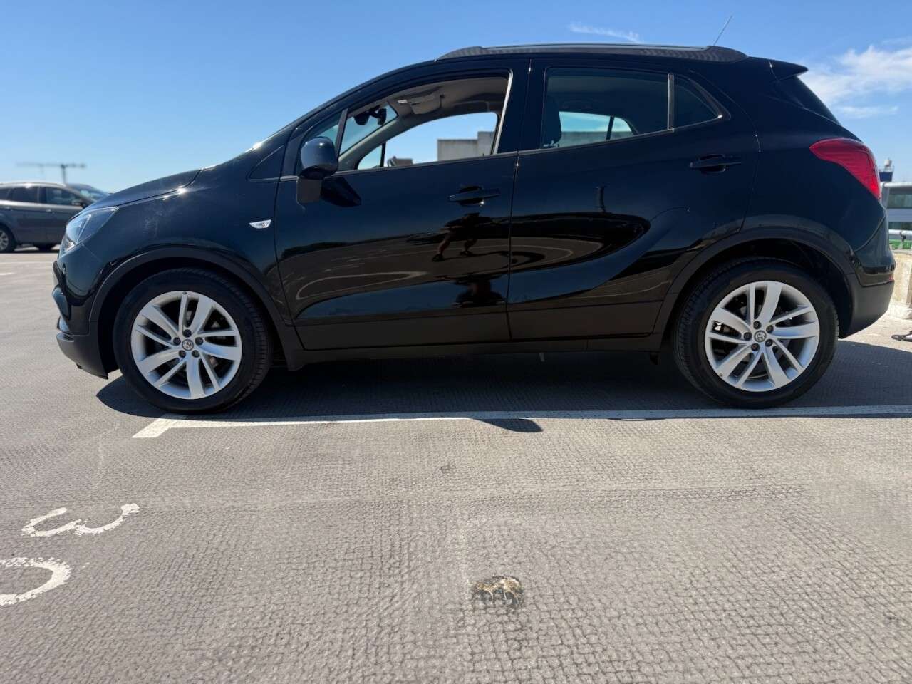 2019 VAUXHALL MOKKA X 2019 VAUXHALL MOKKA X