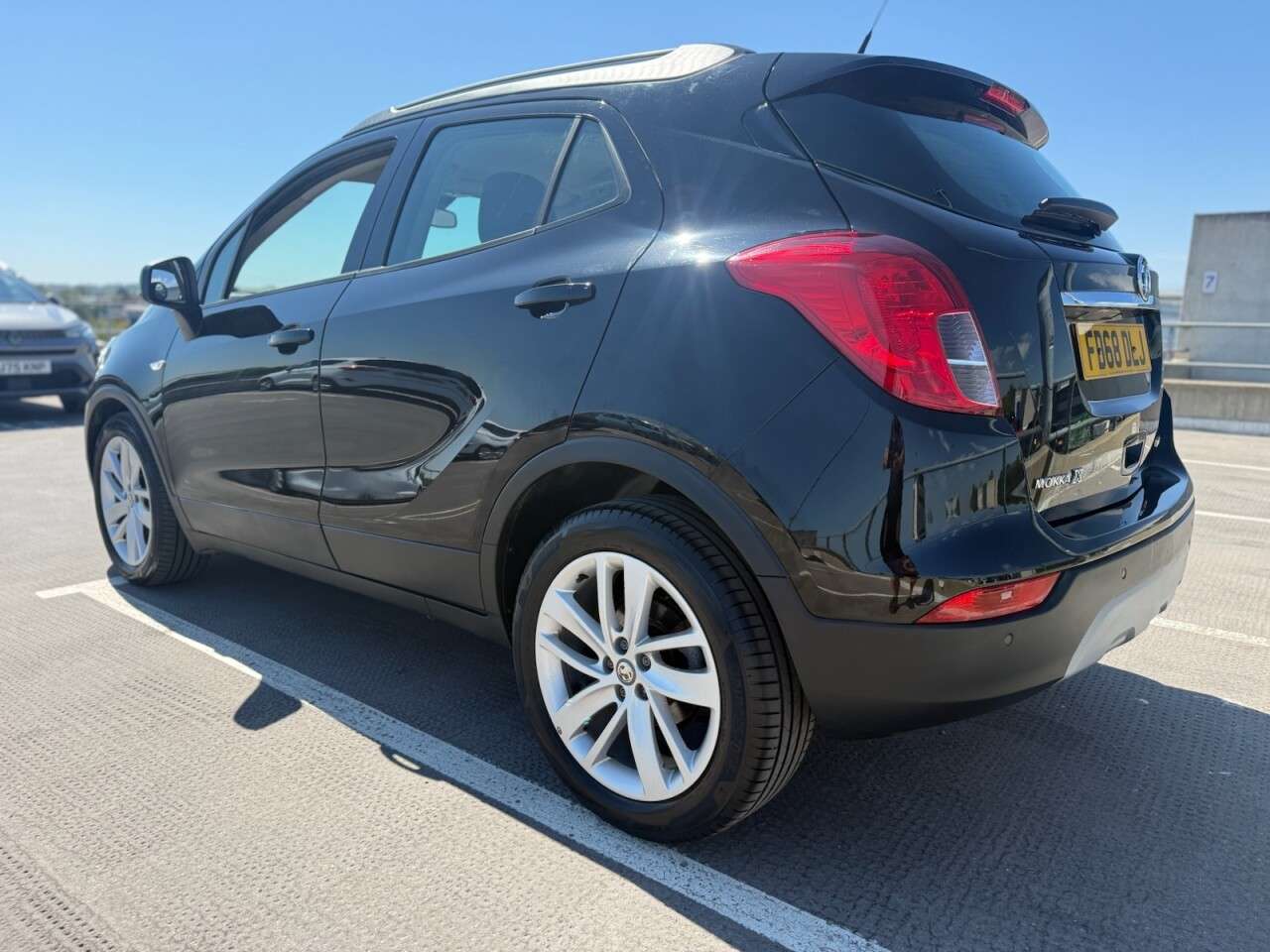2019 VAUXHALL MOKKA X 2019 VAUXHALL MOKKA X