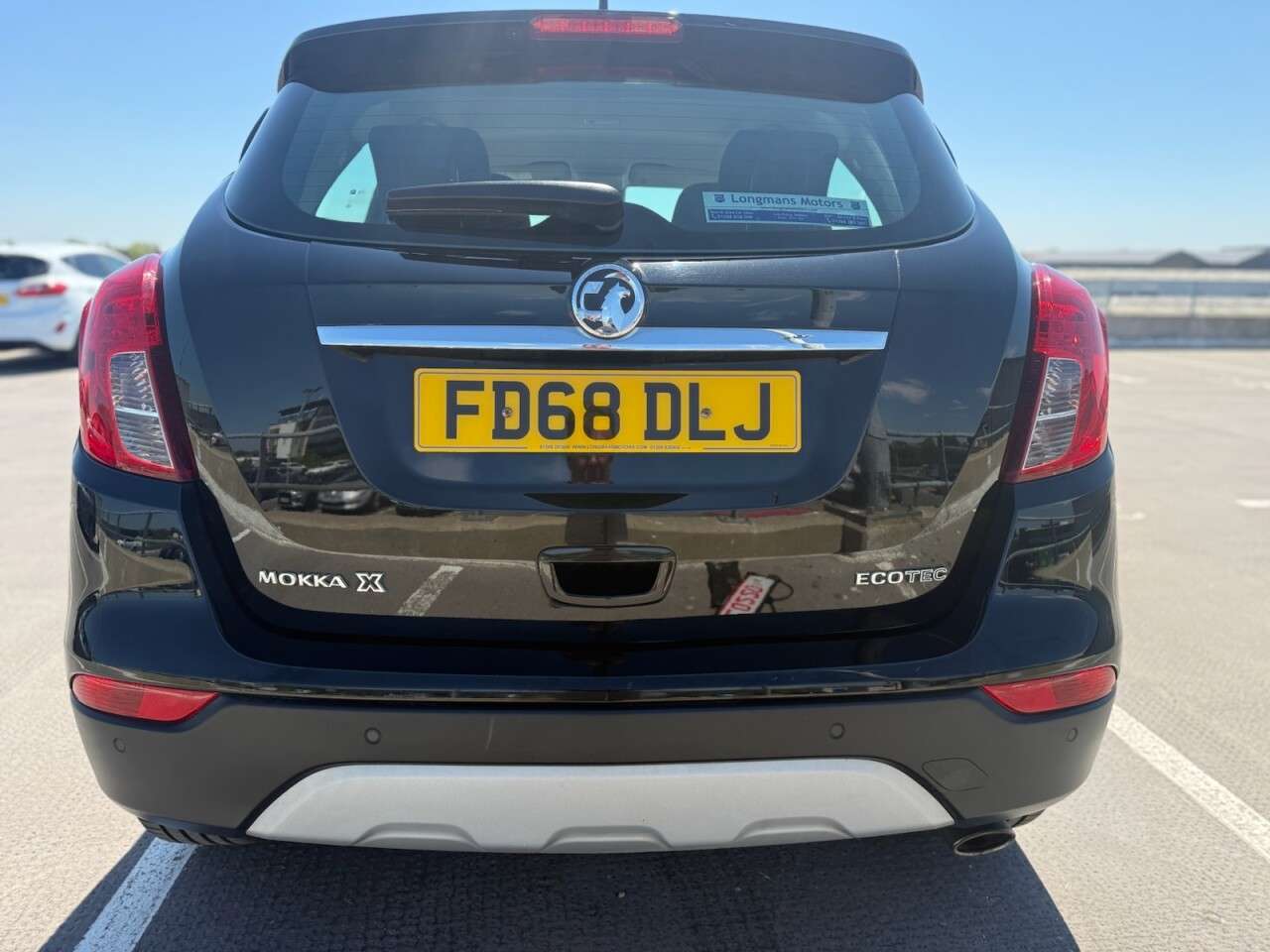 2019 VAUXHALL MOKKA X 2019 VAUXHALL MOKKA X
