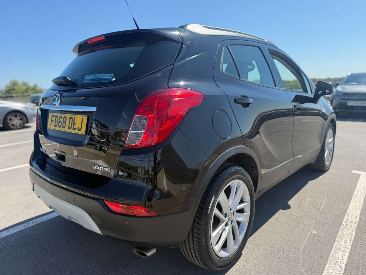 2019 VAUXHALL MOKKA X 2019 VAUXHALL MOKKA X