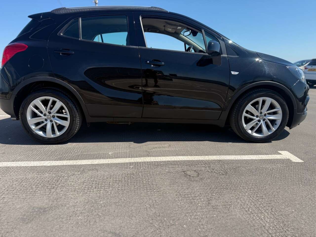 2019 VAUXHALL MOKKA X 2019 VAUXHALL MOKKA X
