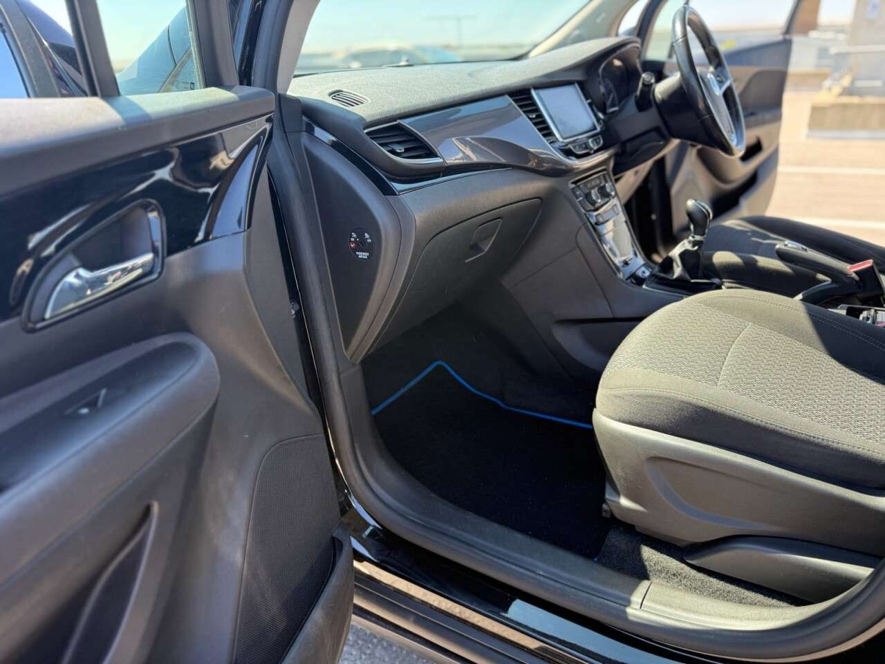 2019 VAUXHALL MOKKA X 2019 VAUXHALL MOKKA X