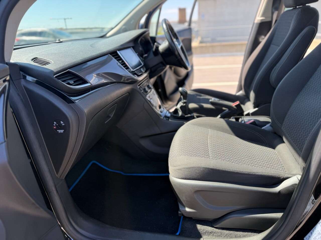 2019 VAUXHALL MOKKA X 2019 VAUXHALL MOKKA X