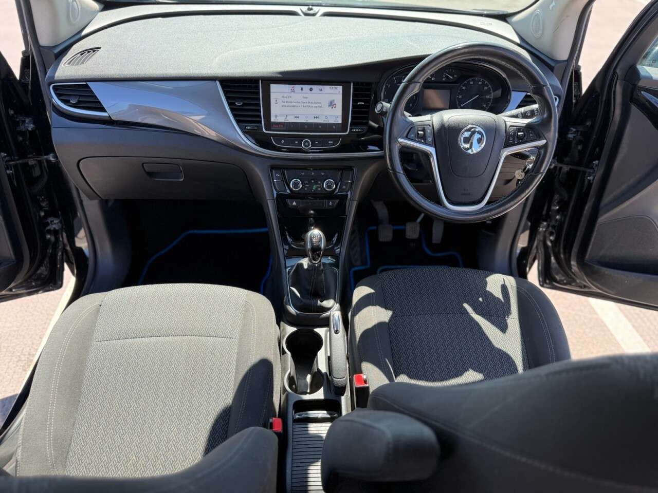 2019 VAUXHALL MOKKA X 2019 VAUXHALL MOKKA X