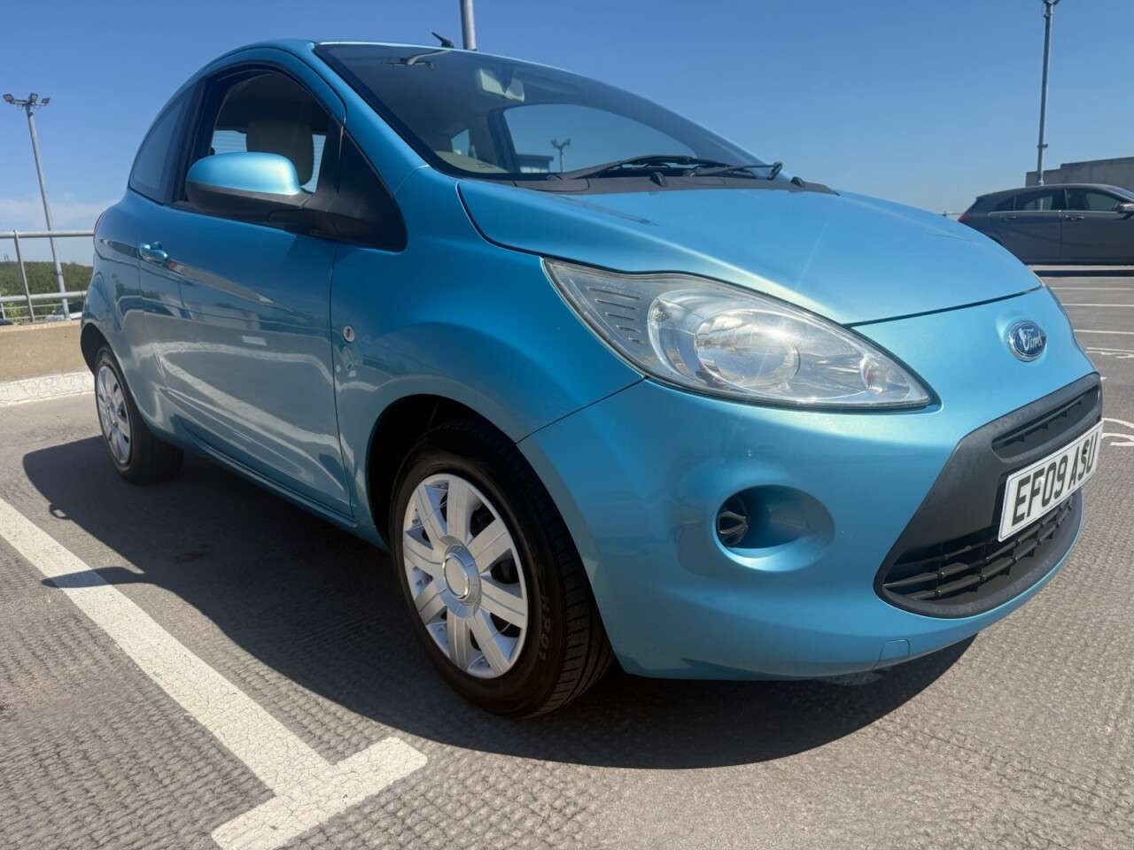 A 2009 FORD KA 1.2 Style Hatchback 3dr Petrol Manual Euro 4 (69 ps) 1 year mot and service A 2009 FORD KA 1.2 Style Hatchback 3dr Petrol Manual Euro 4 (69 ps) 1 year mot and service