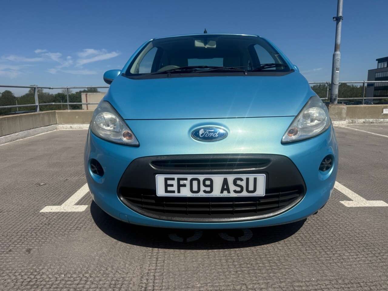 A 2009 FORD KA 1.2 Style Hatchback 3dr Petrol Manual Euro 4 (69 ps) 1 year mot and service A 2009 FORD KA 1.2 Style Hatchback 3dr Petrol Manual Euro 4 (69 ps) 1 year mot and service