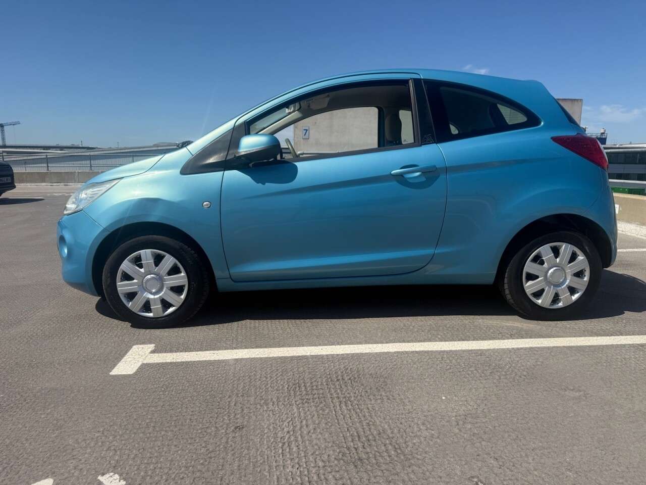 2009 FORD KA 2009 FORD KA