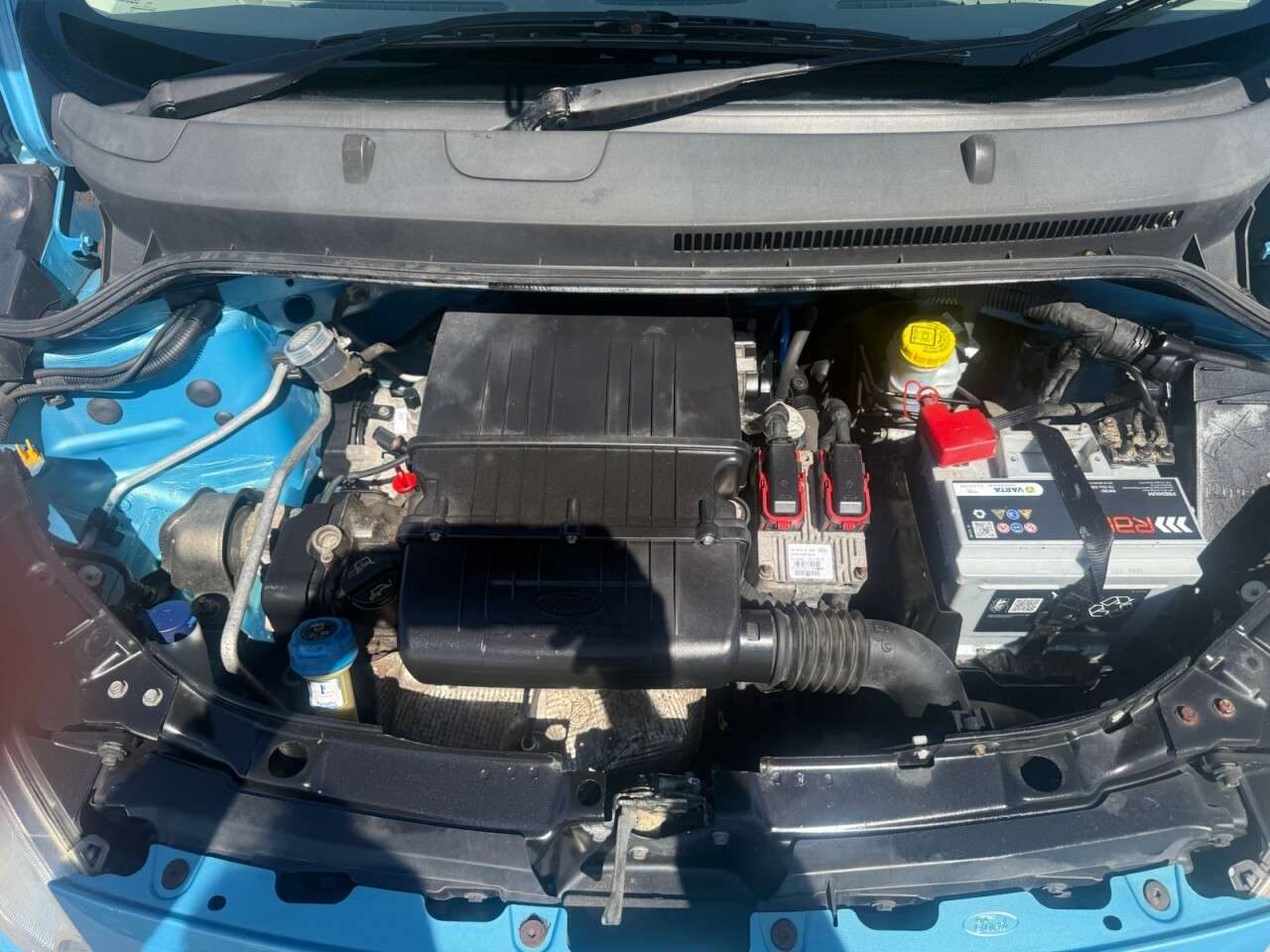 2009 FORD KA 2009 FORD KA