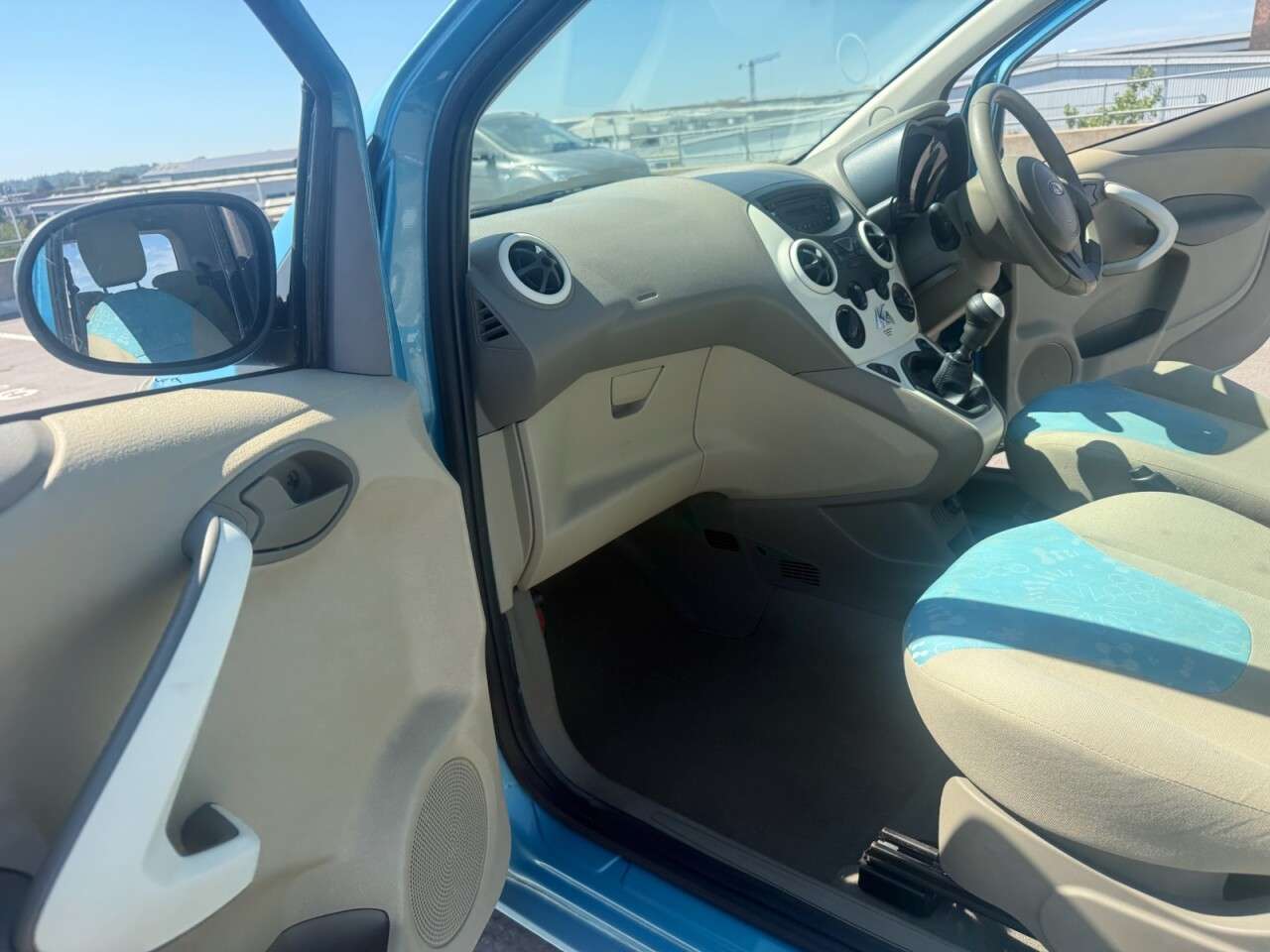 2009 FORD KA 2009 FORD KA