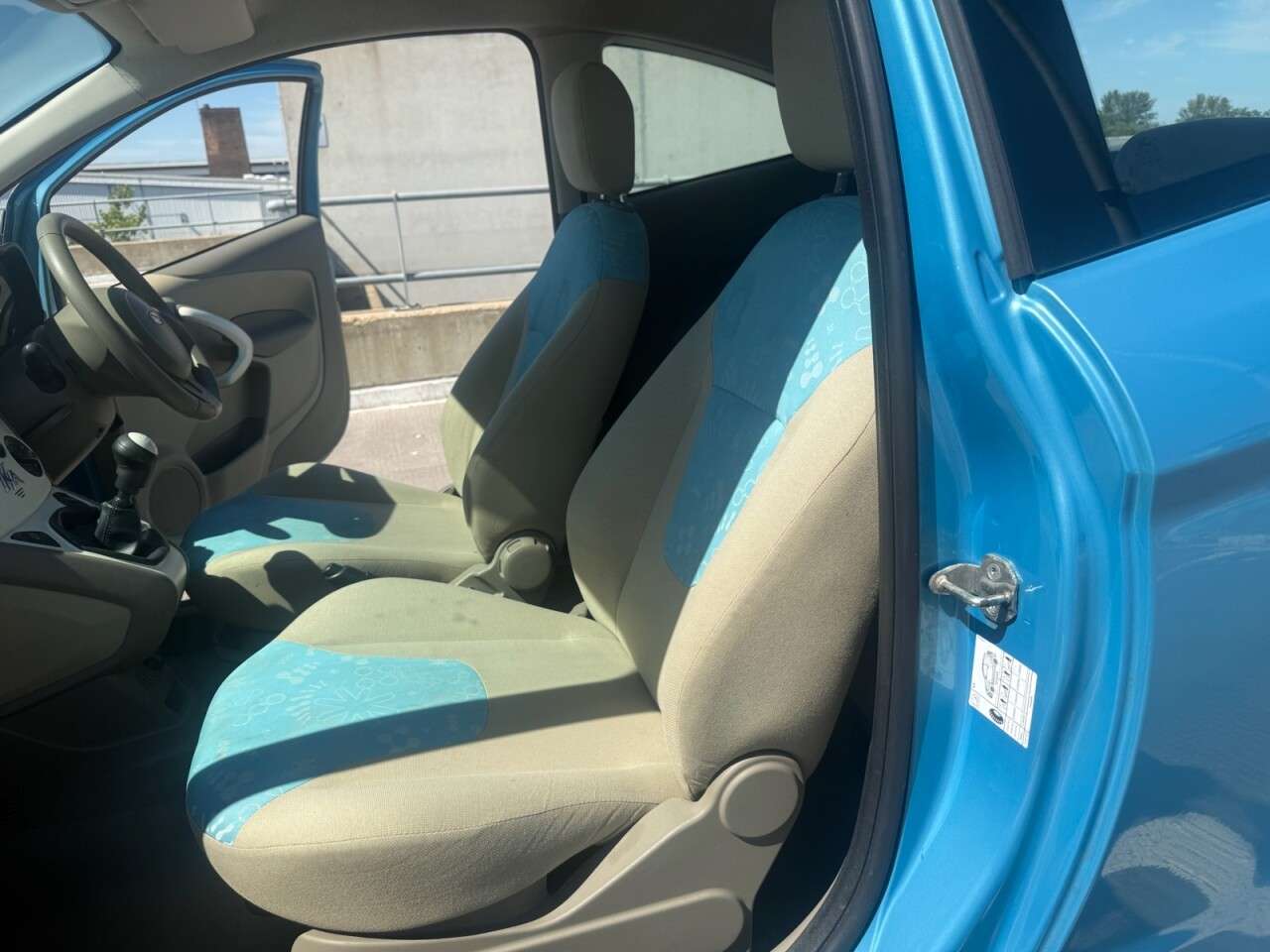 2009 FORD KA 2009 FORD KA