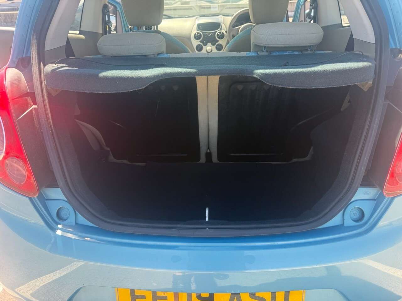 2009 FORD KA 2009 FORD KA