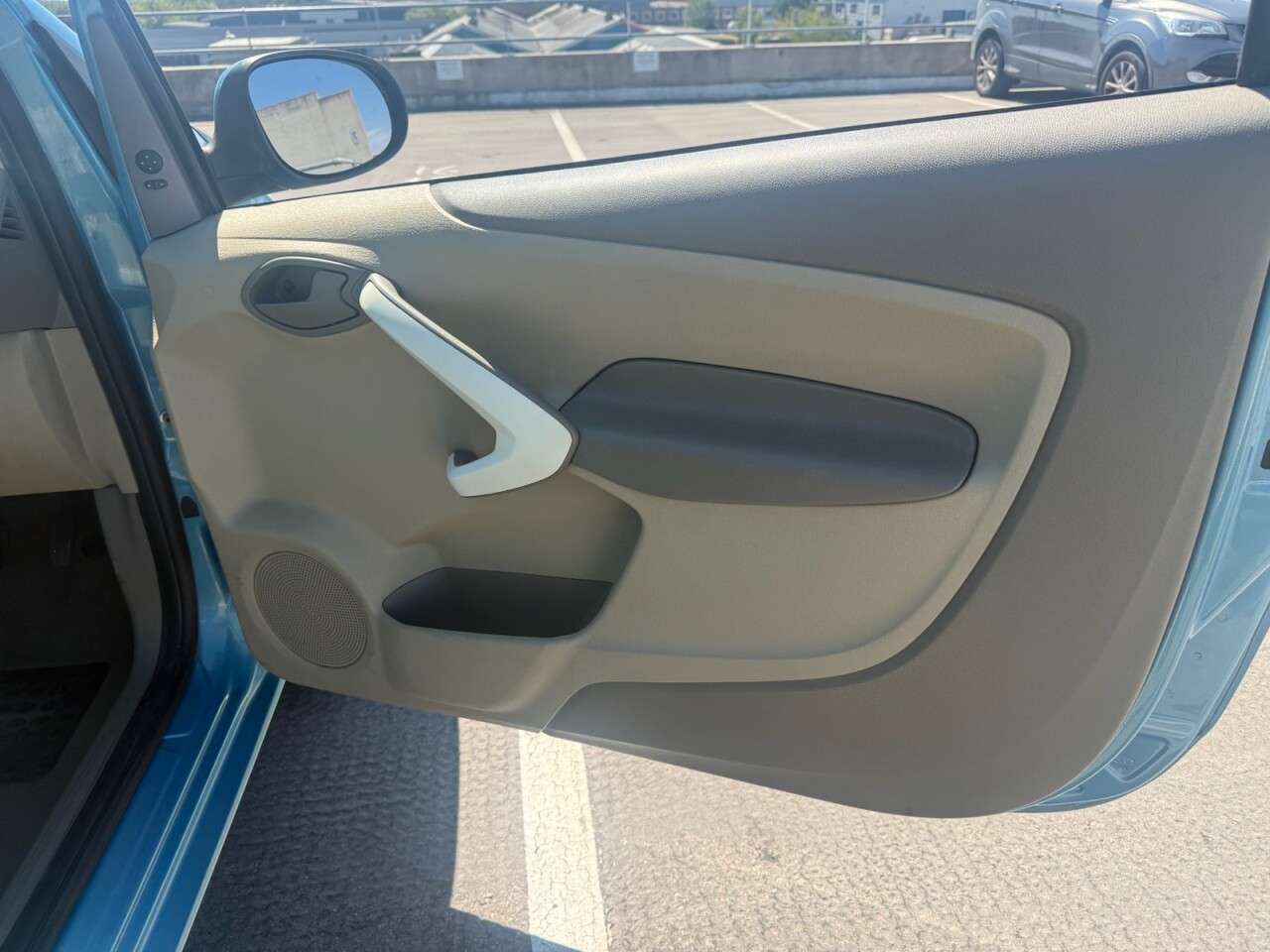 2009 FORD KA 2009 FORD KA