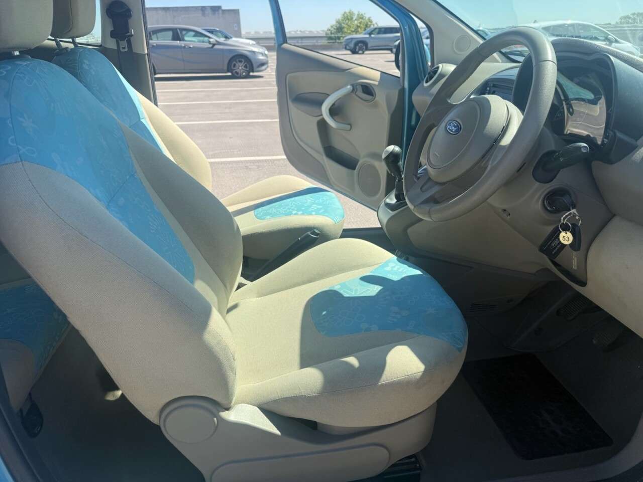2009 FORD KA 2009 FORD KA