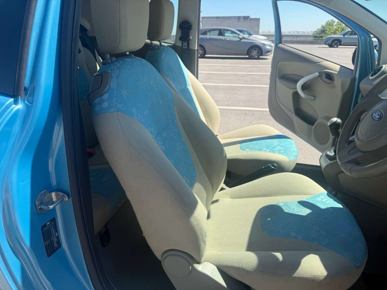 2009 FORD KA 2009 FORD KA
