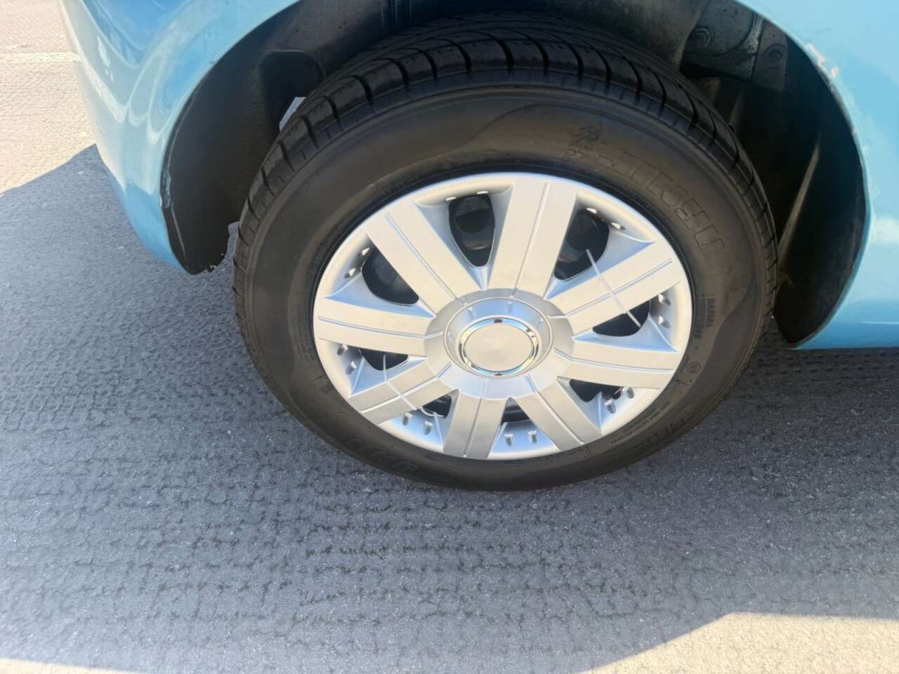 2009 FORD KA 2009 FORD KA