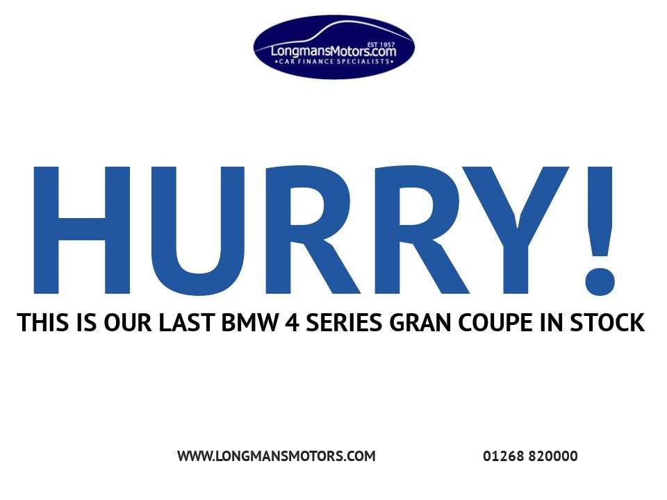 2016 BMW 4 SERIES GRAN COUPE 2016 BMW 4 SERIES GRAN COUPE