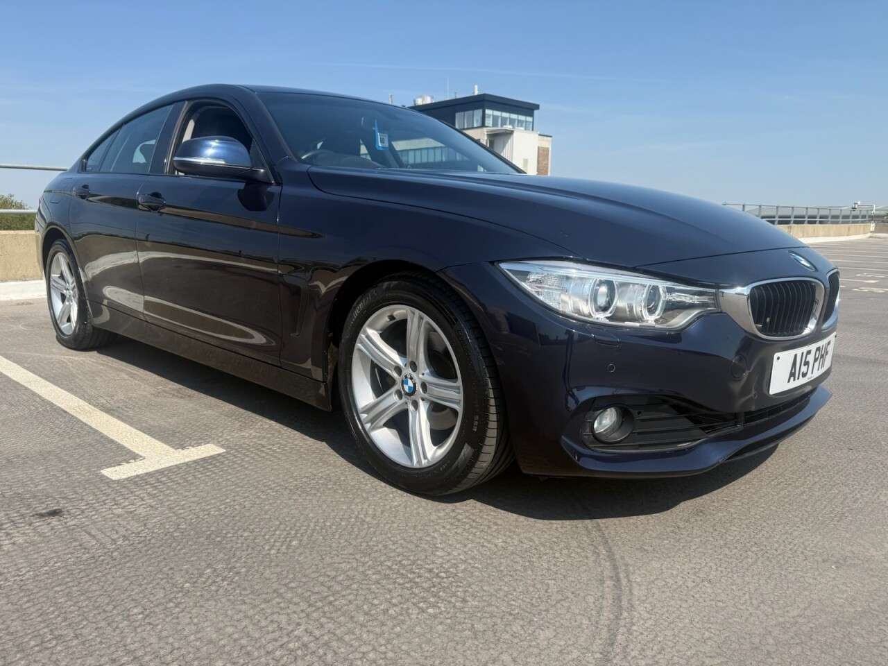 A 2016 BMW 4 SERIES GRAN COUPE 2.0 420i SE Hatchback 5dr Petrol Auto Euro 6 (s/s) (184 ps) 1 year mot and A 2016 BMW 4 SERIES GRAN COUPE 2.0 420i SE Hatchback 5dr Petrol Auto Euro 6 (s/s) (184 ps) 1 year mot and