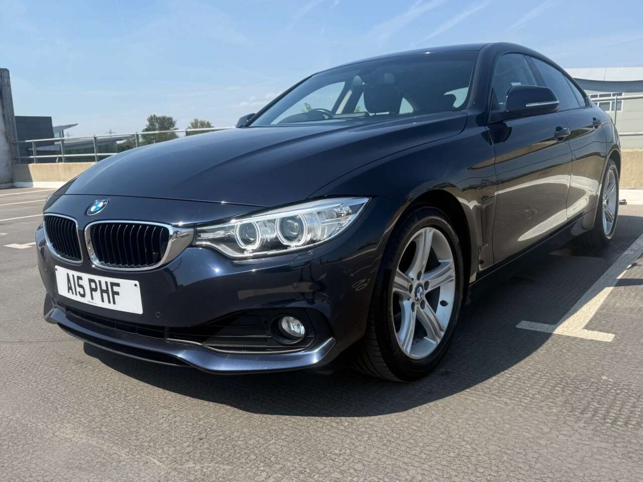 A 2016 BMW 4 SERIES GRAN COUPE 2.0 420i SE Hatchback 5dr Petrol Auto Euro 6 (s/s) (184 ps) 1 year mot and A 2016 BMW 4 SERIES GRAN COUPE 2.0 420i SE Hatchback 5dr Petrol Auto Euro 6 (s/s) (184 ps) 1 year mot and