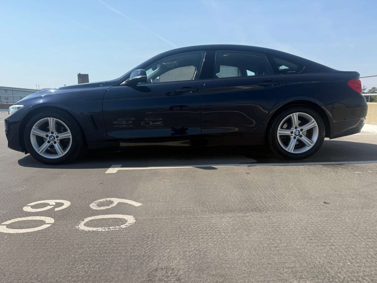 2016 BMW 4 SERIES GRAN COUPE 2016 BMW 4 SERIES GRAN COUPE