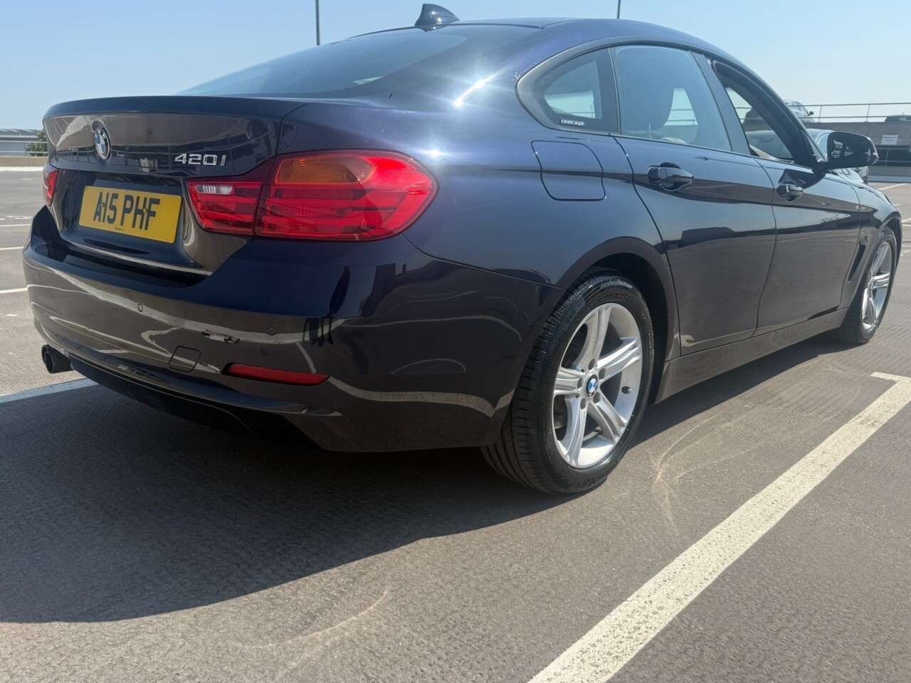 2016 BMW 4 SERIES GRAN COUPE 2016 BMW 4 SERIES GRAN COUPE
