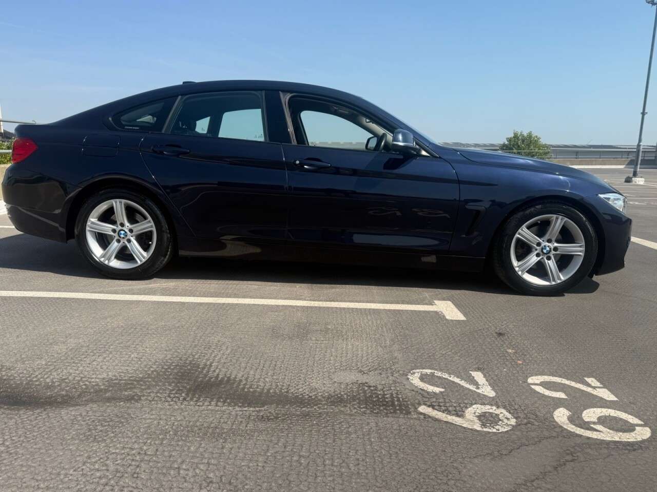 2016 BMW 4 SERIES GRAN COUPE 2016 BMW 4 SERIES GRAN COUPE
