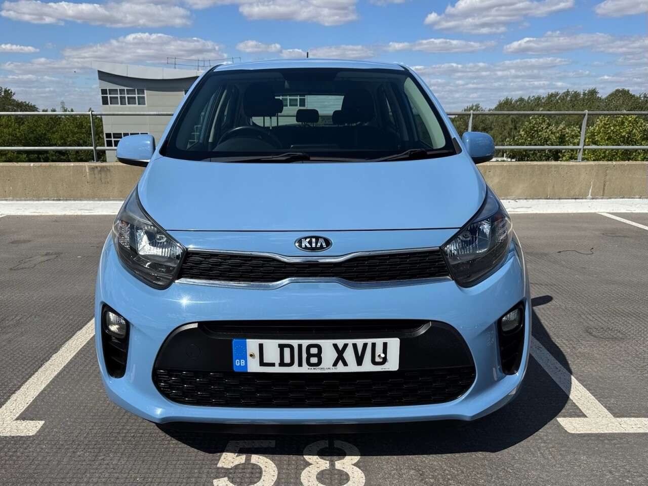 2018 KIA PICANTO 2018 KIA PICANTO