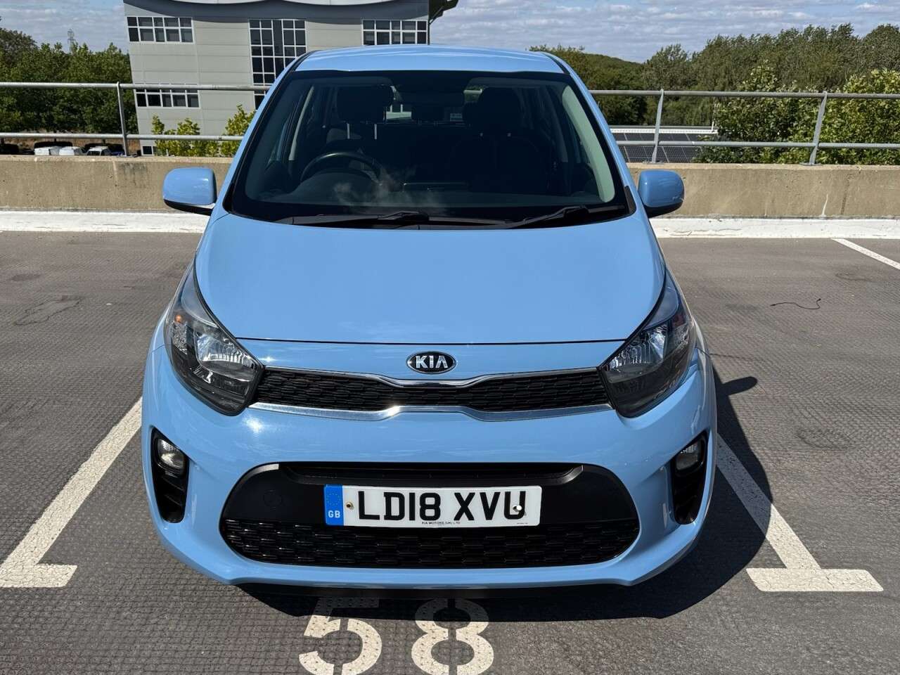 2018 KIA PICANTO 2018 KIA PICANTO