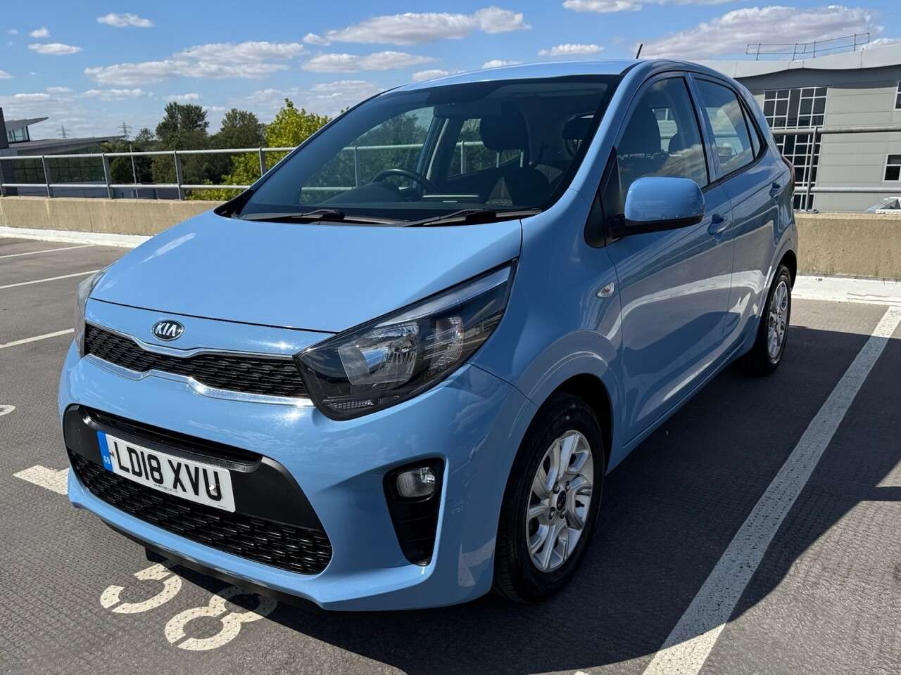 2018 KIA PICANTO 2018 KIA PICANTO