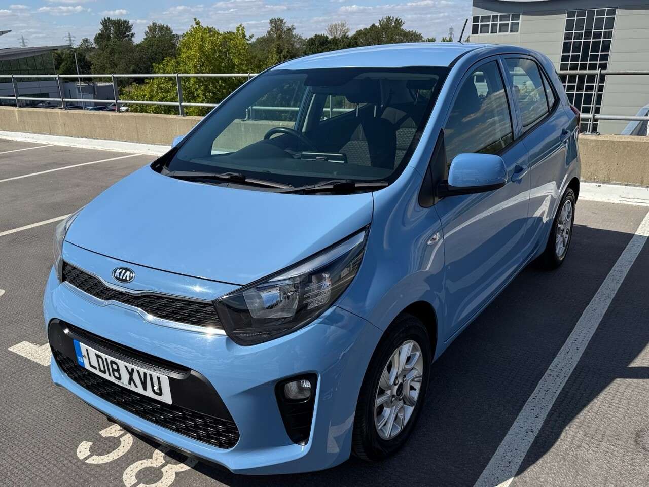 2018 KIA PICANTO 2018 KIA PICANTO