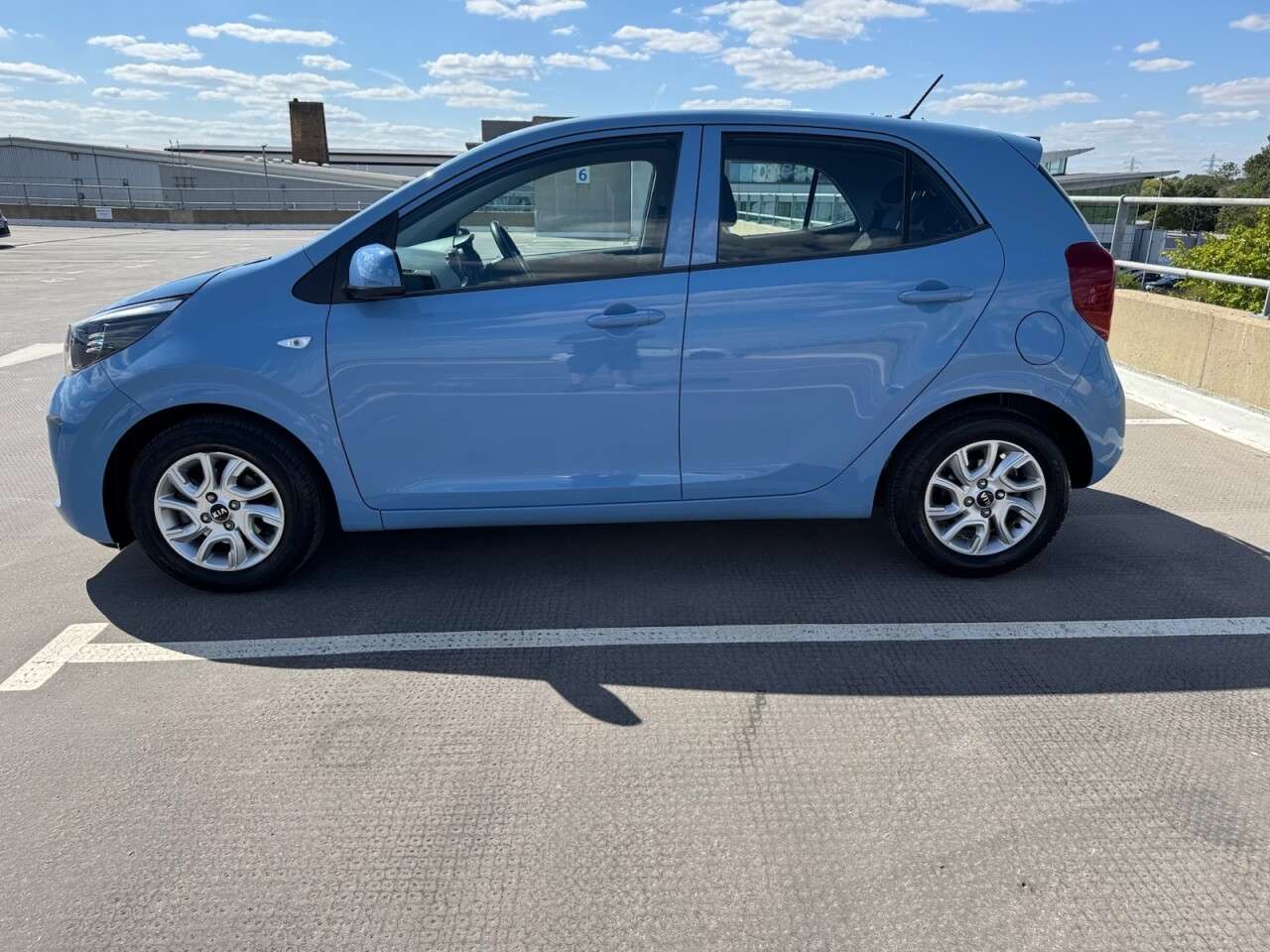 2018 KIA PICANTO 2018 KIA PICANTO