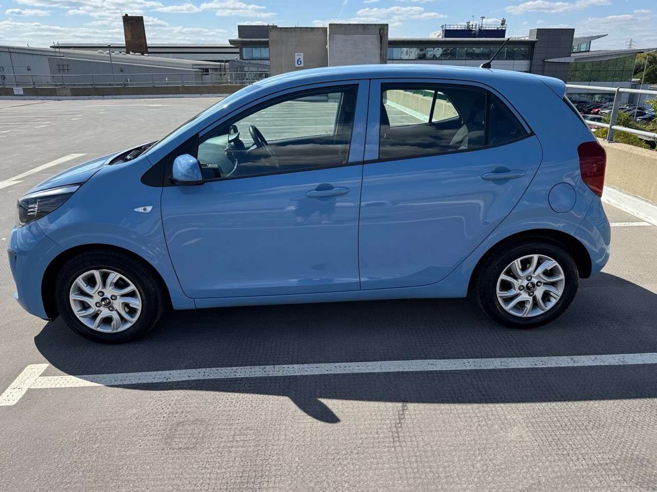 2018 KIA PICANTO 2018 KIA PICANTO