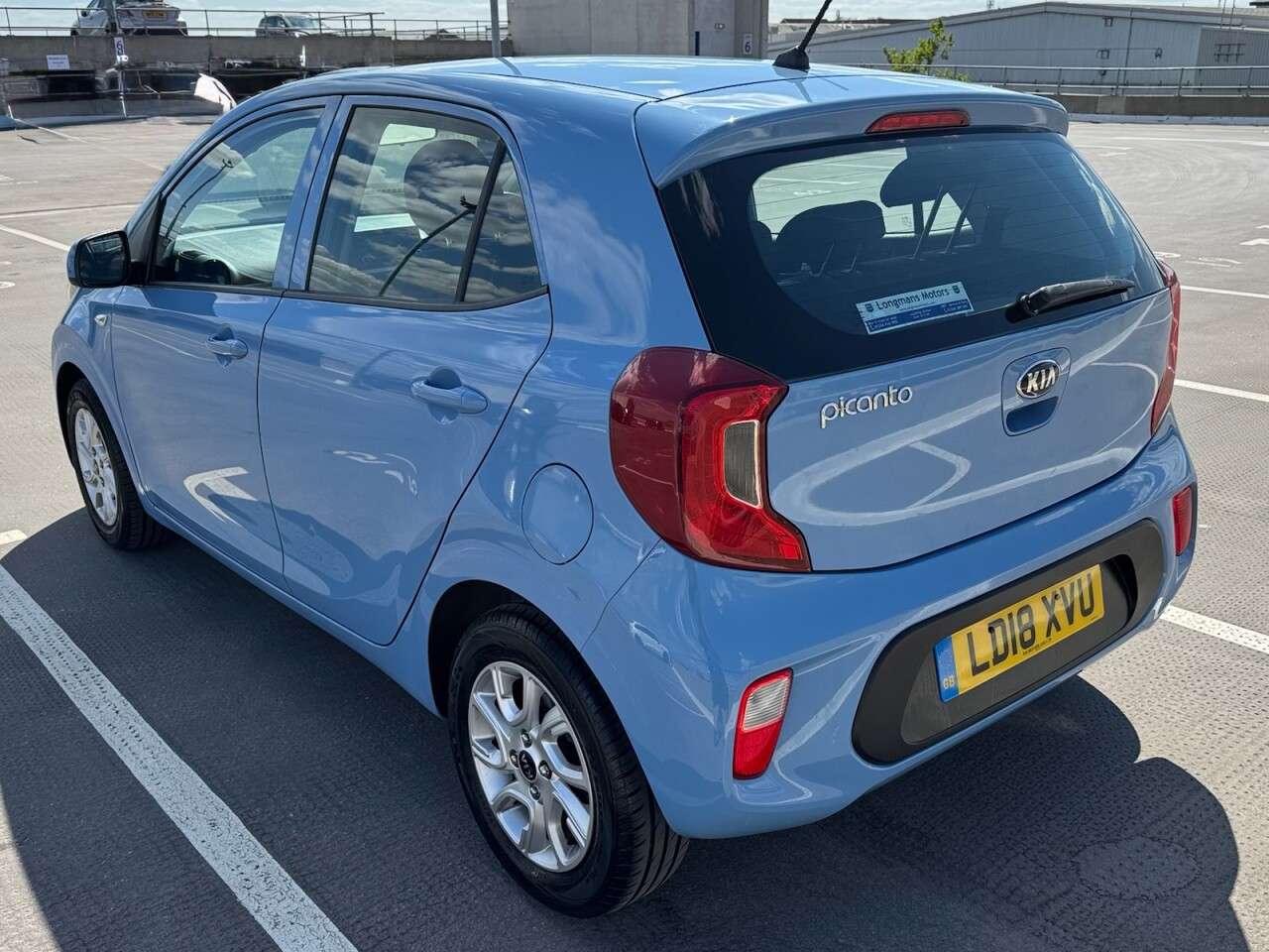 2018 KIA PICANTO 2018 KIA PICANTO