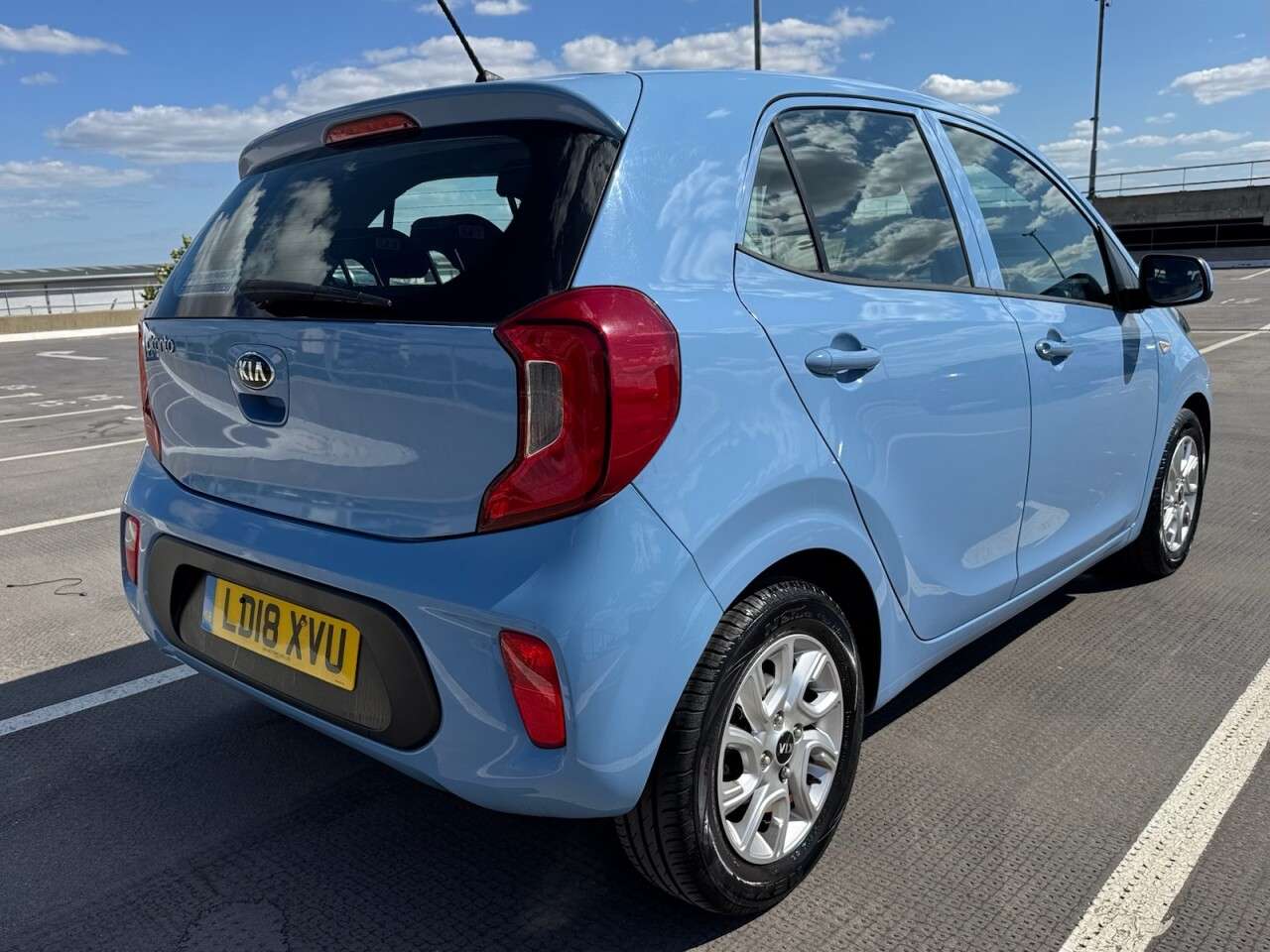 2018 KIA PICANTO 2018 KIA PICANTO