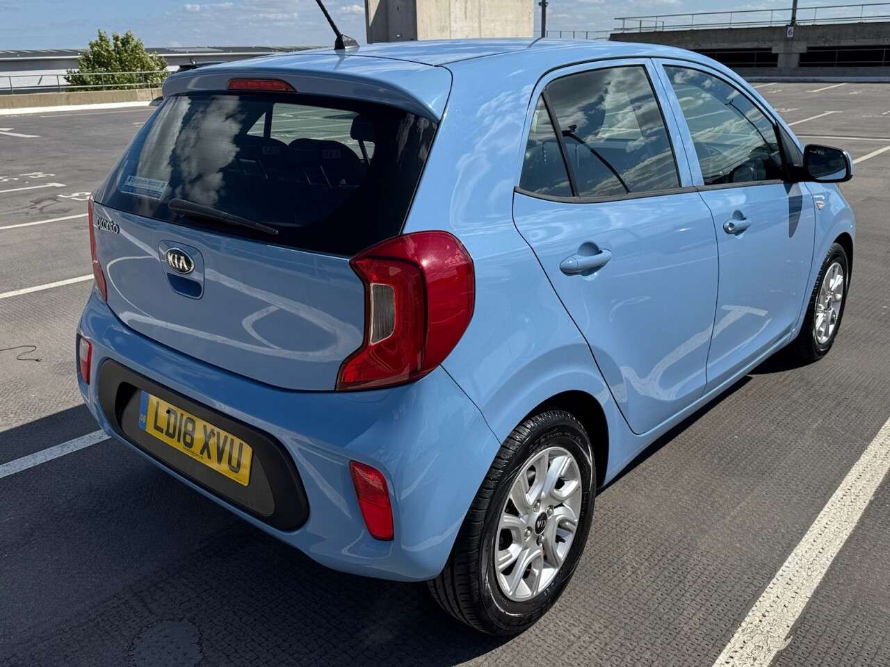2018 KIA PICANTO 2018 KIA PICANTO