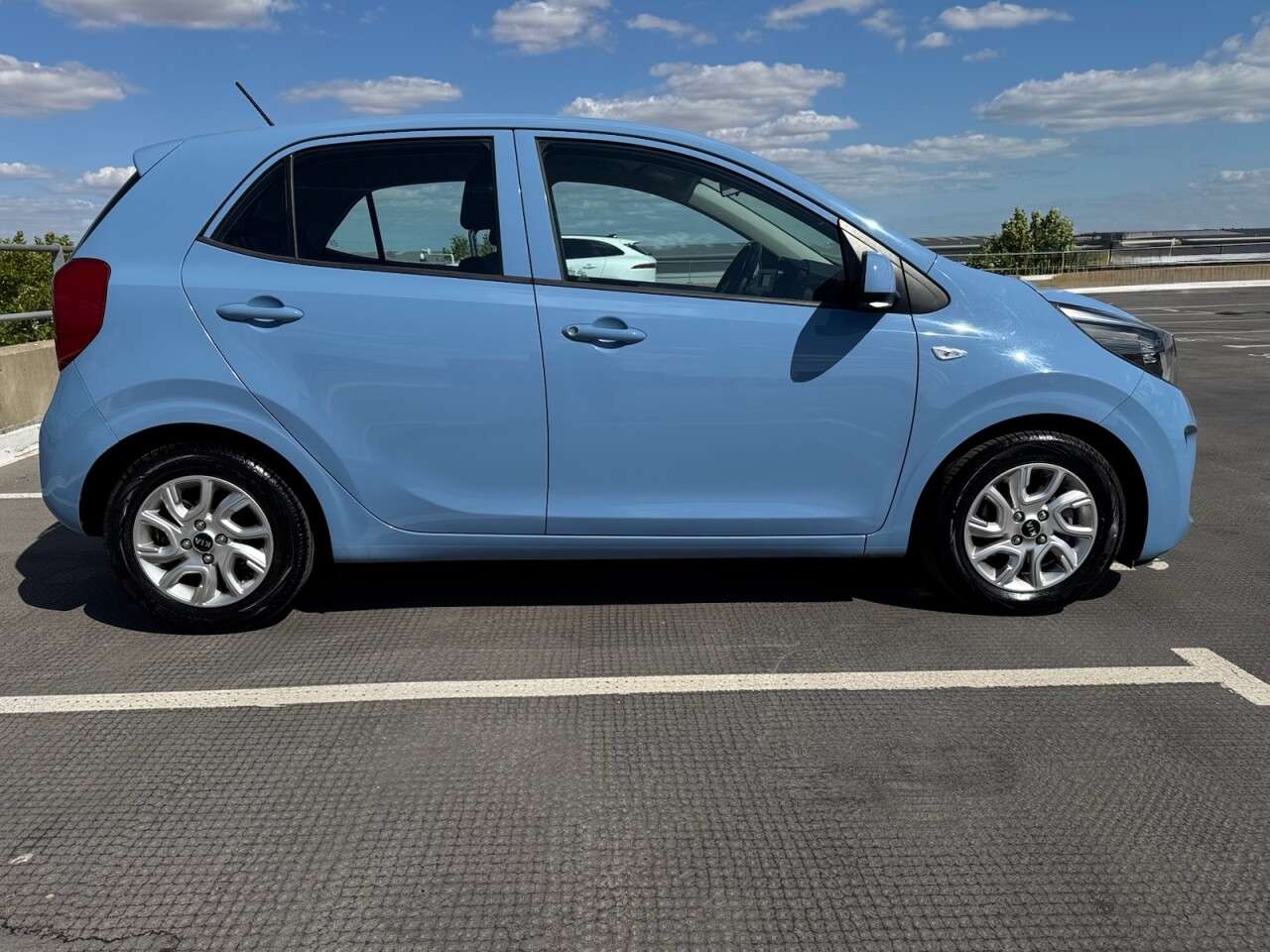 2018 KIA PICANTO 2018 KIA PICANTO