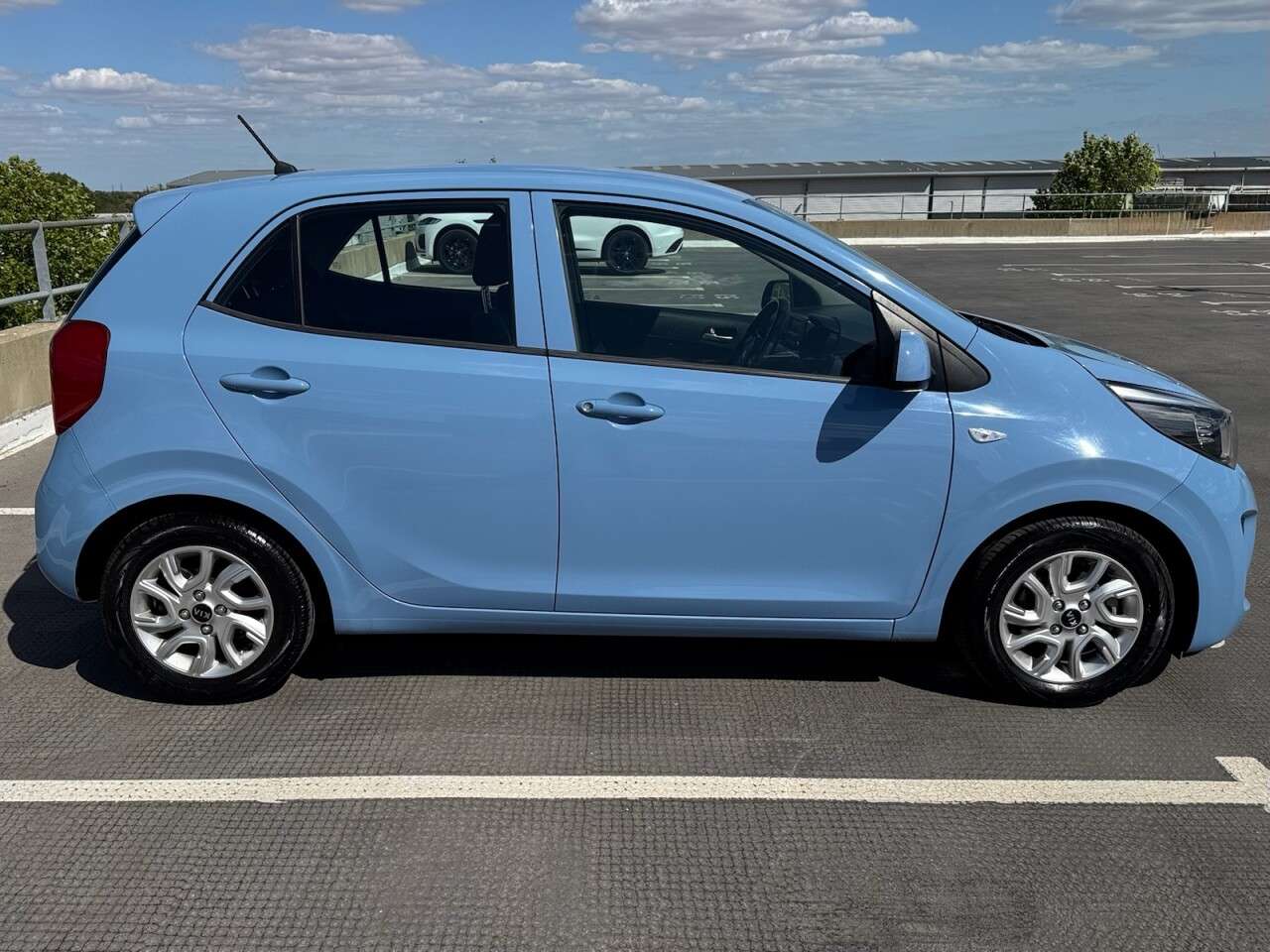 2018 KIA PICANTO 2018 KIA PICANTO