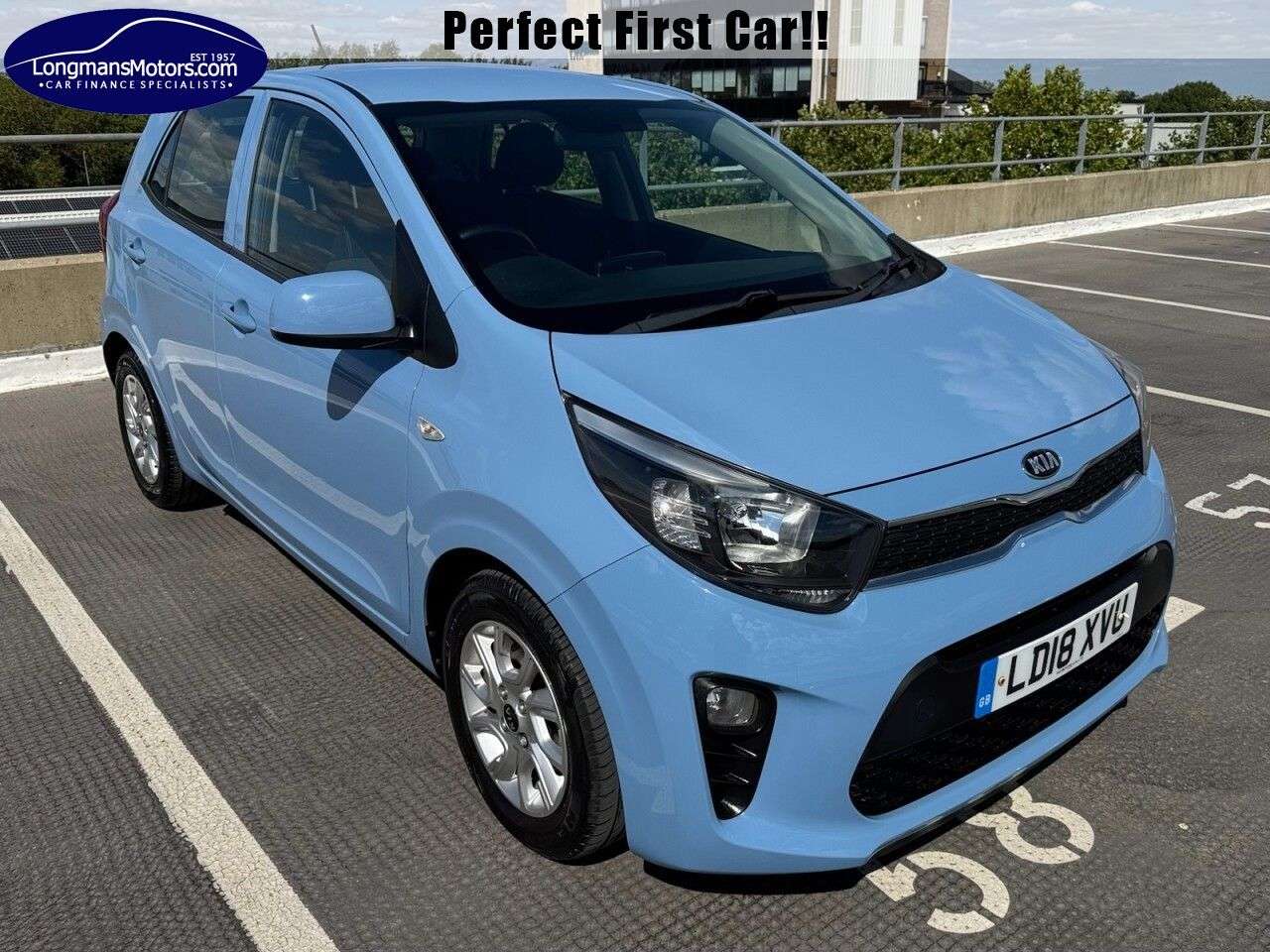 2018 KIA PICANTO 2018 KIA PICANTO