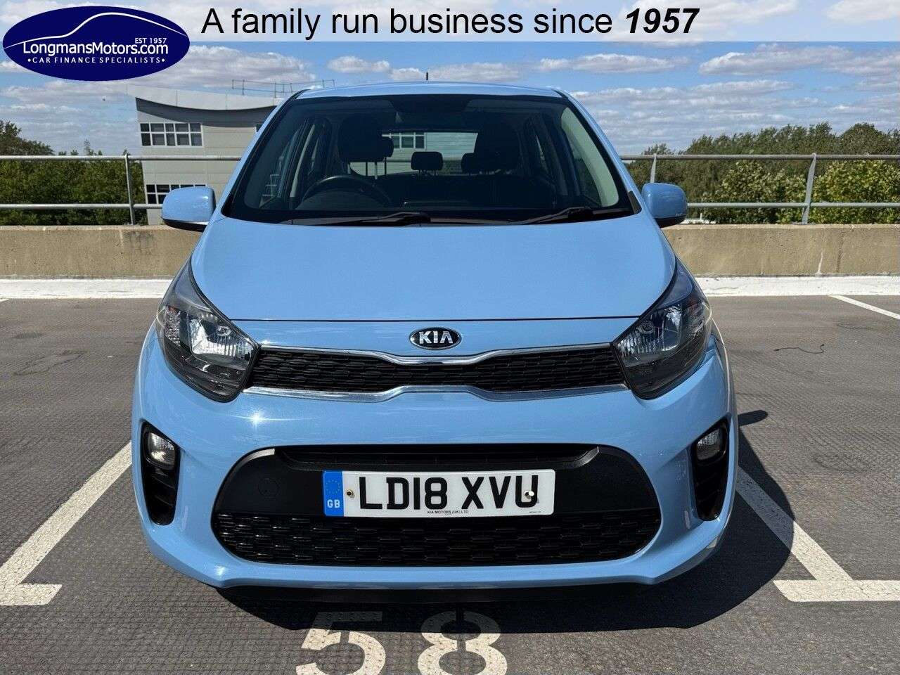 2018 KIA PICANTO 2018 KIA PICANTO