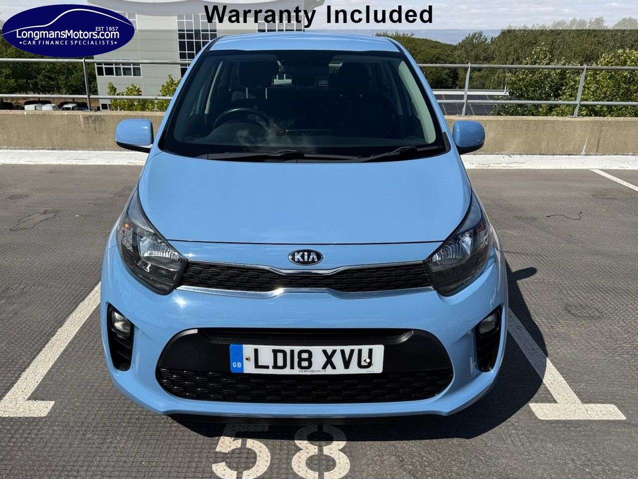 2018 KIA PICANTO 2018 KIA PICANTO