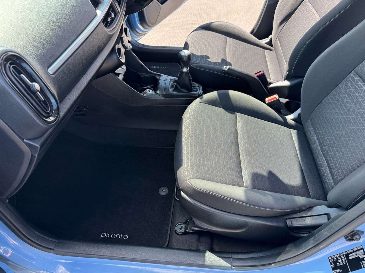 2018 KIA PICANTO 2018 KIA PICANTO
