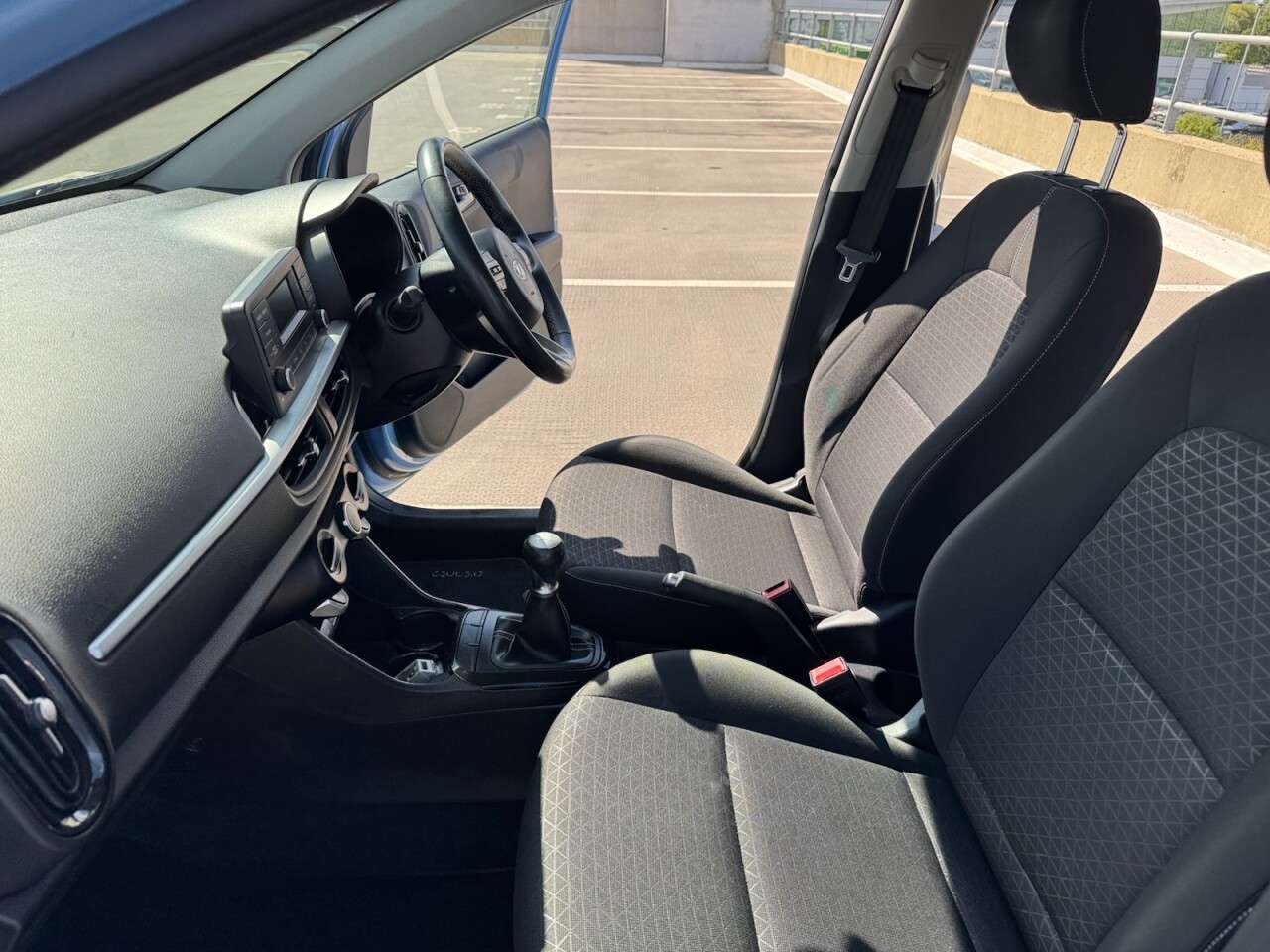 2018 KIA PICANTO 2018 KIA PICANTO