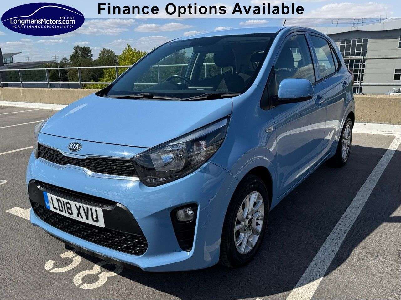 2018 KIA PICANTO 2018 KIA PICANTO