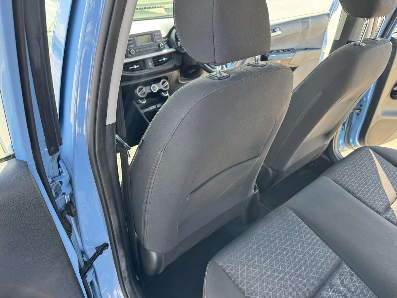 2018 KIA PICANTO 2018 KIA PICANTO