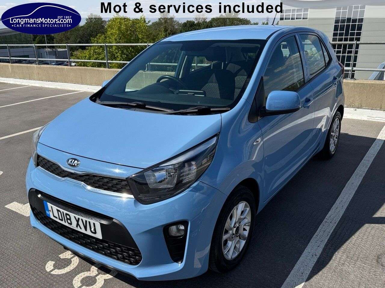 2018 KIA PICANTO 2018 KIA PICANTO